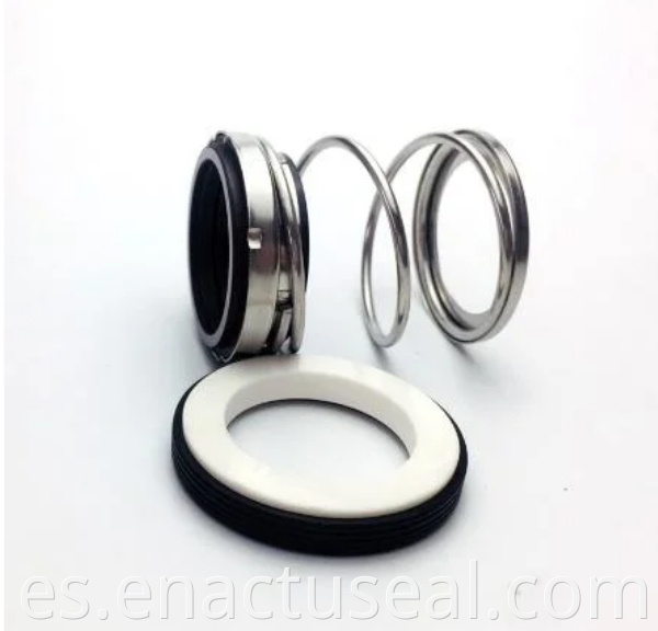 mechanical seal components